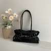 Bolso de axila con temperamento de moda 2026 Gran capacidad Nuevo diseño para mujer Elegante Retro Viaje diario Bolso de un solo hombro