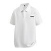 NASA Marca de Moda Verano Nuevo Camisa Polo para Hombre Camiseta Protector Solar 7A Antibacteriana Moda Marca de Moda Camiseta de Media Manga