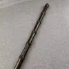 Palo de Bambú Sándalo Morado, Palo de Disco, Palo Ascendente, Palo de Artes Marciales Tai Chi, Palo Multifuncional para Golpear la Espalda y Masajear Tendones