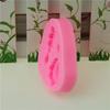Espejo de maquillaje peine flip molde de silicona para pastel de azúcar herramienta de decoración para hornear DIY molde más molde para pastel inbe más