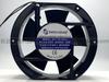 Ventilador de refrigeración de viento grande SNSHENG con marco de aluminio AC SA17251B2H 220/380V 34W 0.22A