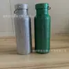 Garrafa de água esportiva com strass, copo térmico, celebridade da internet, aço inoxidável 304, Copo Diamante, presente, copo americano de boca larga, com incrustação de diamante, strass