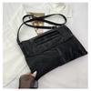 Saco estilo coreano feminino 2024 nova chegada grande capacidade feminina clutch bag simples estilo ocidental geral saco tote bag all-match