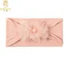 Diadema Ancha Popular Transfronteriza para Niños Linda Girasol Elástica de Nylon Joyería Diadema para Bebé Venta Directa de Fábrica