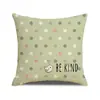 Almohada de Pascua de Amazon Funda de Almohada con Estampado de Conejo Floral Cojín para Decoración del Hogar Funda de Almohada de Lino