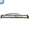 Coche especial transfronterizo nuevo pequeño de una sola fila 108W barra de luz de trabajo luz LED modificación de vehículo todoterreno 36 luces