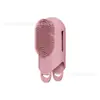 Nuevo Cepillo de Silicona para Lavado Facial de Amazon Cepillo Nasal de Doble Cara Cepillo Limpiador para Eliminación de Puntos Negros Faciales Cepillo para Nariz y Ojos Cepillo Limpiador