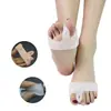 Clip para juanetes, Almohadilla para el antepié, Separador diario de silicona, Cubierta protectora para el cuidado de los pies, Anti-desgaste al por mayor