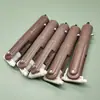 Haste de Mop com Raspar, Mop Plano Lavável à Mão, Acessórios de Haste de Conexão Universal, Placa Inferior da Haste de Substituição com Junta Rotativa