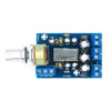 Placa Amplificadora de Doble Canal TEA2025B Placa Amplificadora para Altavoces de Computadora 2.0 Mini Amplificador Hi-Fi para Altavoces Placa de Circuito no