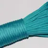 Dongguan Yushun Venta al por mayor Cordón Paracord Luminoso Cuerda de Atar para Camping, Puede Emitir Factura con IVA del 17% para Tejido de Camping