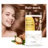Mascarilla Capilar de Colágeno Transfronteriza, Cuidado Suavizante del Cabello, Acondicionador Hidratante Sedoso para Reparar el Cabello Seco y Encrespado