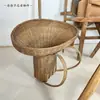 Artículos Folk Nostálgicos, Herramientas Agrícolas, Molinos de Viento, Arados de Madera, Sembradoras, Ruedas Hidráulicas de Agricultura Rural, Utilería y Adornos