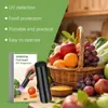 Detector Ultravioleta Vorvita para Proteção de Alimentos Item Simples Detector de Observação de Fluorescência