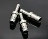 Conectores Rápidos Estilo Alemão Compatíveis com Conectores Hidráulicos de Alto Fluxo, Conectores Pneumáticos, Duráveis e Resistentes à Ferrugem para o Mercado de Manutenção Automotiva, Fabricante