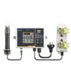 APc50 Controlador de pH Totalmente Automático Tanque de Peixes Piscina Monitoramento e Ajuste Online da Qualidade da Água Instrumento