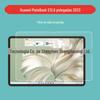 Para Huawei MateBook E 2023 Tempered Film Laptop 2 em 1 Filme de vidro MateBook 12.6
