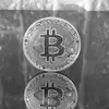 Moeda de ouro dos EUA Bitcoin Moeda comemorativa Bitcoin bit B moeda estrangeira moeda virtual venderá produtos transfronteiriços