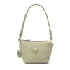 Bolso de mano de diseño exclusivo para mujer, de alta calidad, elegante y perfecto para guardar monedas y auriculares.; un tarjetero mini y portátil y una bolsa pequeña para el día a día