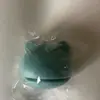 Rana de dibujos animados piedra de afilar zanahoria afilador rápido de cuchillos de cocina, herramienta para afilar cuchillos y tijeras, accesorio de cocina