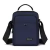 2026 Nuevo Bolso Cruzado de Hombro Único de Negocios Simple de Moda Bolso Vertical de Gran Capacidad Multicapa Bolso de Hombro Único