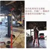 Macaco de Segurança para Reparo Automotivo Suporte de Levantamento de Chassi de Carro Levantador com Manivela Suporte Auxiliar Espessado para Reparo de Transmissão