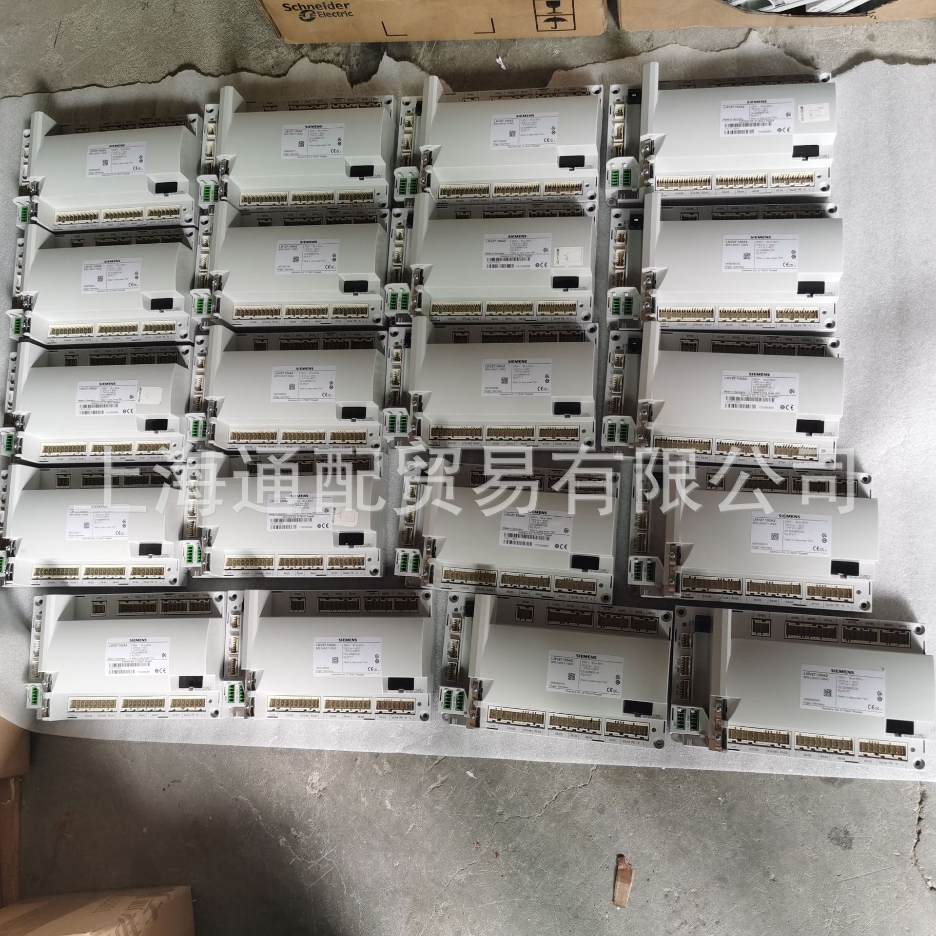 LMV27.100A2控制器111