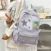 Nueva Bolsa Ita de Gran Capacidad Estilo Academia Japonesa 2026 para Mujeres, Puede ser Mochila, Mochila Versátil para Estudiantes para Ir al Colegio con Uniforme JK
