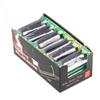 Máquina de Cigarrillos Manual de Plástico de 70 mm Accesorios para Fumar DIY Rellenador de Cigarrillos de Plástico Máquina para Hacer Cigarrillos