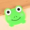 Tapete Aislante de Animales Mascota Lindos de Dibujos Animados Personalizado Creativo con Forma Especial Tapete Aislante para Mesa para Niños Lindo Posavasos de Goma Blanda de PVC
