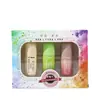 Bálsamo Labial de Vaselina Dai Meier Hidratante Humectante Hidratante Anti-sequedad Crema de Doble Protección Caja Set Boutique Venta al por Mayor Cabello