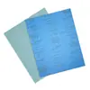 Papel de Lija CP38 Arena de Tigre Ultra Fino Pulido Papel de Lija al Agua Arte de Jade Juego 10000 mallas 15000 mallas Papel de Lija de Rectificado de Precisión