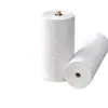 Paño perezoso seco y húmedo de doble uso suministros de limpieza para el hogar estropajo desechable uso en la cocina absorbente de agua absorbente de aceite paño para platos