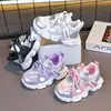 Zapatos Deportivos Infantiles 2026 Primavera y Otoño Nuevos Modelos Zapatos para Niños Zapatos de Papá para Niñas Zapatos de Malla Transpirables Casuales Zapatos para Correr