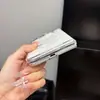 Adecuado para Funda de Teléfono Móvil Iphone18Duo, Funda Magnética Plegable de Alta Transparencia para Apple 18D, Anticaídas, Funda Protectora Transparente Integral