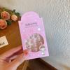 DIY pegatinas para uñas infantiles Caja de Uñas para niñas Uñas para niñas con diamantes de imitación tridimensionales linda Caja de Uñas Venta al por mayor