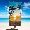 Especialmente Diseñado para Dropshipping Jit Transfronterizo de Toallas de Playa, Toallas de Playa Hechas a Medida con Impresión Digital, Toallas de Baño Absorbentes de Fibra Ultrafina
