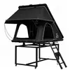 Tienda de campaña triangular de aluminio para exportación de comercio exterior, tela resistente al desgaste de Poliéster-Algodón de 320 g, estructura impermeable multicapa, enviada en contenedor completo
