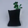 En stock PU franela almohada para reloj pulsera decoración de reloj soporte interior almohada fija exhibición de joyería almohada pequeña venta al por mayor