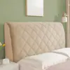 Funda Gruesa Acolchada de Gama Alta para Cabecero de Cama, Funda Completa Suave y Acolchada a Prueba de Polvo para Cama de Madera, Modelo Universal 2026