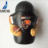 Pelota Saltarina Juguete para Niños Pelota con Agujeros de Alto Rebote Espuma de PU Sólida Piedra Lunar Luna Exterior Pelota Pequeña Juguete