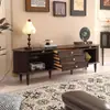 Sofá Estilo Americano con Cojines de Cuero Genuino, Mueble de Sala de Estar de Piel de Vaca de Capa Superior Simple y Elegante, Set de Sofá 123 de Cuero Encerado al Aceite para Apartamentos Pequeños
