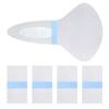 Silicone Gel Natação Patch À Prova D'Água Banho de Água Termal Feminino Parque Aquático com Núcleo de Algodão Fixo Patch Sem Preocupações