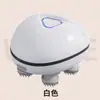Mini Massageador de Cabeça Massageador Doméstico Couro Cabeludo Dor de Cabeça Garra de Dragão Mão Multifuncional Amassar Vibração Dispositivo de Fisioterapia