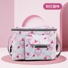 Bolsa colgante para coche de bebé Nueva multifunción Gran capacidad Bolsa de mamá Bolsa de almacenamiento para coche de bebé al aire libre Bolsa de almacenamiento para coche eléctrico