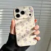 Rosa de Corazón Adecuado para iPhone 17/16 PRO Creativo Nuevo 15/17 Funda de Teléfono Resistente a Caídas Apple 17max Femenina