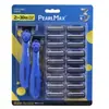 Navaja de afeitar Pearl Max de tres hojas, una herramienta mágica para afeitar con cabezales reemplazables de múltiples hojas para uso doméstico
