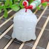 Venta al por mayor del Fabricante: Colgantes de Jade Blanco Afgano, Estatuas de Budas del Zodiaco, Amuletos, Colgantes de Candado para Bebé, Colgantes de Jade de Dragón y Fénix, Colgantes de Cicada y Guanyin
