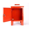 Caja de distribución fabricantes caja de construcción portátil de piso a piso móvil portátil caja de construcción exterior caja de control de construcción
