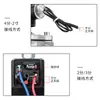 Válvula de Agua de Acero Inoxidable 304 220V Válvula Electromagnética Válvula de Tubería de Control Eléctrico Válvula de Agua Normalmente Cerrada Válvula de Aceite
